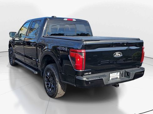 Used 2024 Ford F150 XLT w/ Equipment Group 302A MID image 4