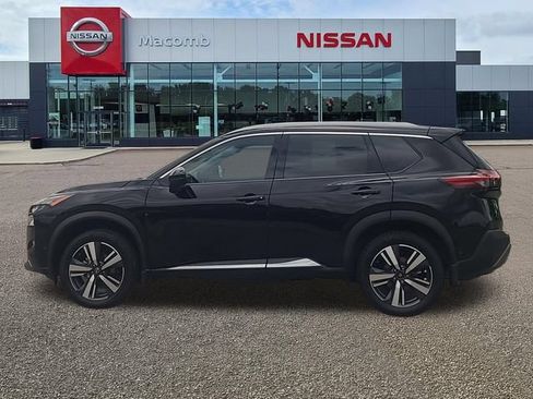 Used 2023 Nissan Rogue SL w/ SL Premium Package AWD/4WD image 4