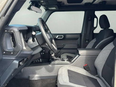 Used 2025 Ford Bronco Big Bend AWD/4WD image 17