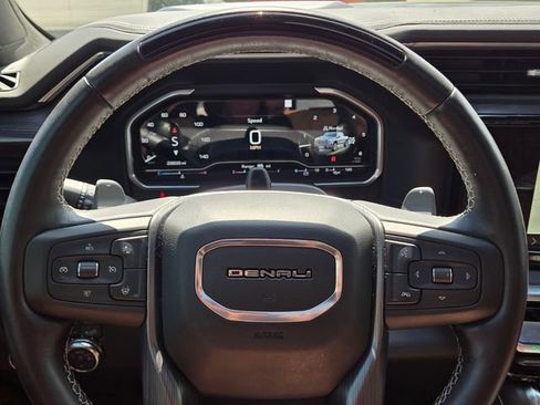 Used 2023 GMC Sierra 1500 Denali Ultimate image 24