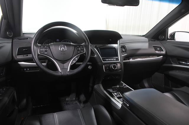 Used 2020 Acura RLX w/ Technology Package FWD image 6