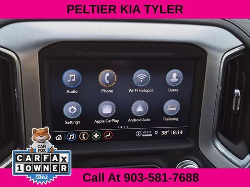 Used 2021 GMC Sierra 1500 SLT image 44