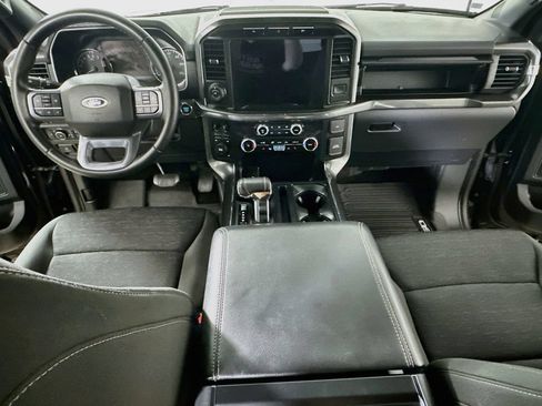 Used 2023 Ford F150 XLT w/ Equipment Group 302A High AWD/4WD image 16
