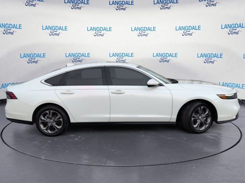 Used 2024 Honda Accord EX image 3