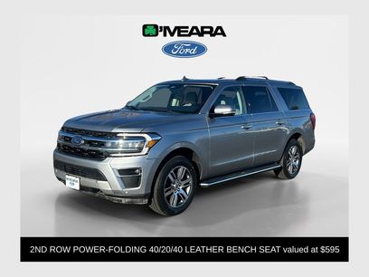 Used 2022 Ford Expedition Max Limited