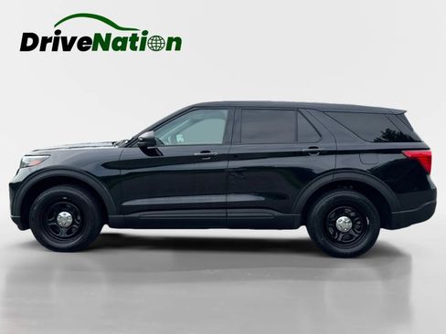 Used 2020 Ford Explorer 4WD Police Interceptor image 8