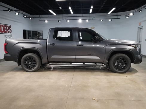 New 2026 Toyota Tundra Limited image 8