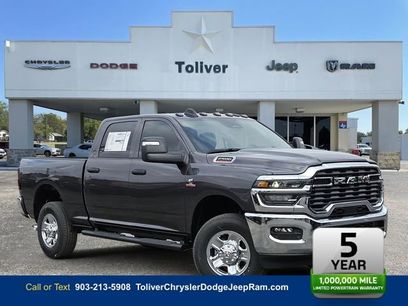 New 2026 RAM 2500 Tradesman