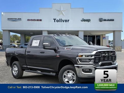 New 2026 RAM 2500 Tradesman image 1