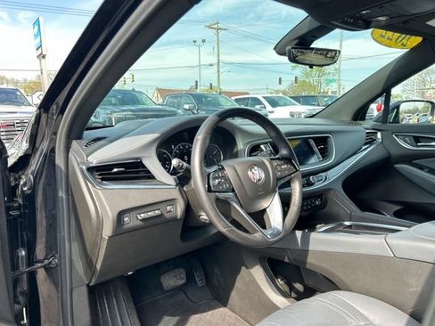 Used 2022 Buick Enclave Premium AWD/4WD image 34