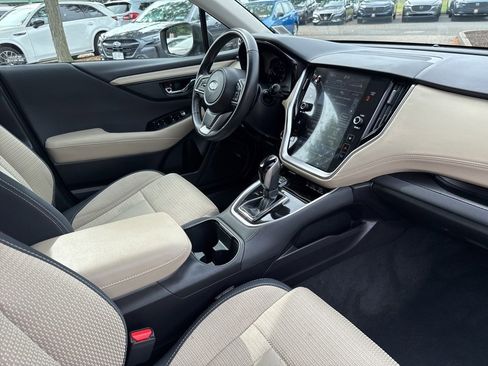 Certified 2025 Subaru Outback Premium image 29
