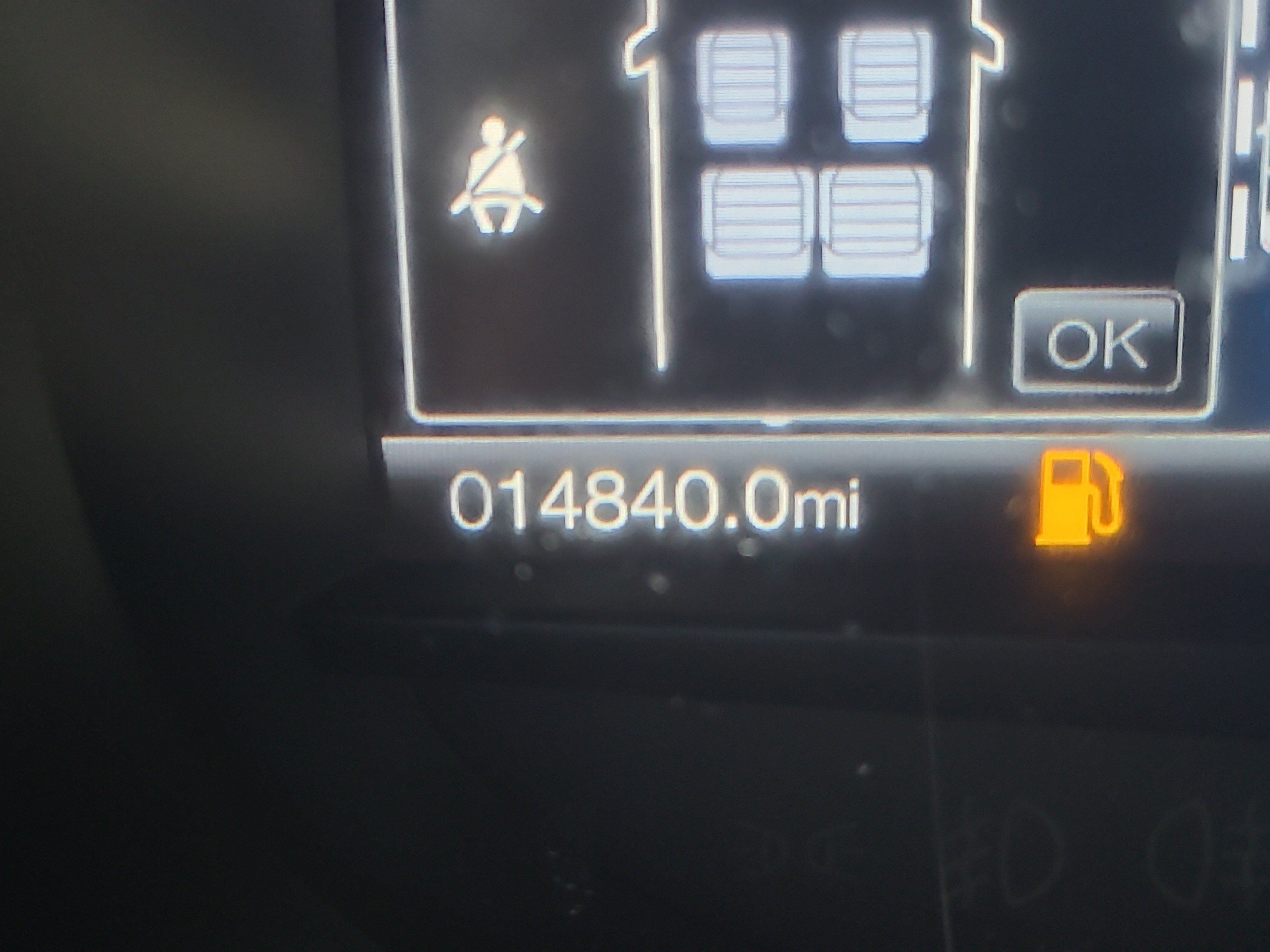 Used 2023 Ford Edge ST-Line AWD/4WD image 24