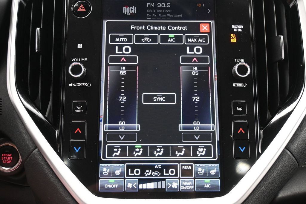 Used 2023 Subaru Ascent Touring AWD/4WD image 24
