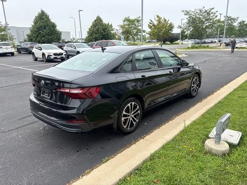 Used 2024 Volkswagen Jetta Sport FWD image 5