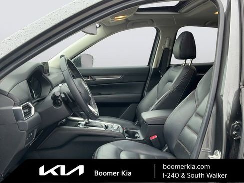 Used 2020 MAZDA CX-5 Grand Touring FWD image 17
