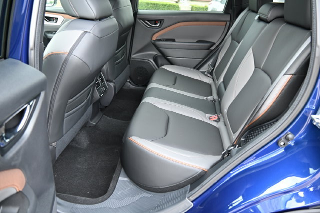New 2026 Subaru Forester Sport AWD/4WD image 18