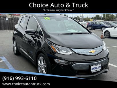 Used 2019 Chevrolet Bolt LT