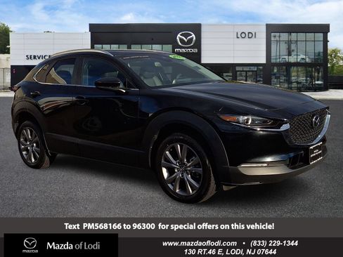 Certified 2023 MAZDA CX-30 AWD 2.5 S w/ Select Package image 1