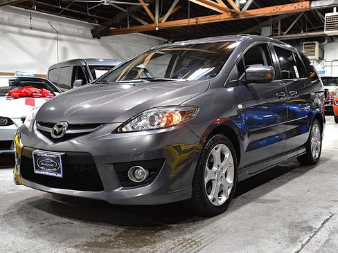 Used 2008 MAZDA MAZDA5 Touring FWD image 3