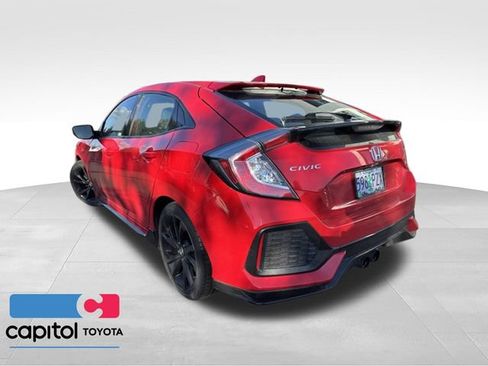 Used 2018 Honda Civic Sport image 16