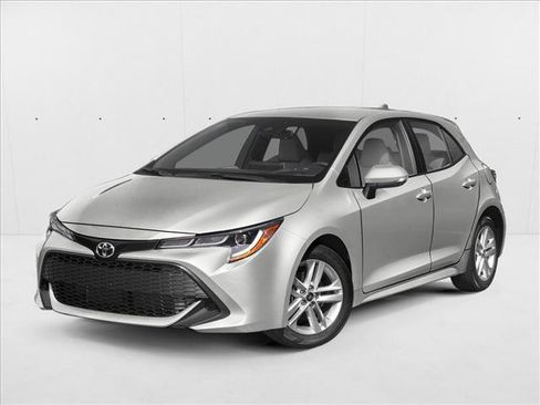 Used 2021 Toyota Corolla SE w/ Carpet Mat Package (TMS) FWD image 1
