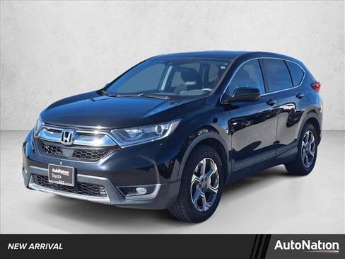 Used 2018 Honda CR-V EX image 1