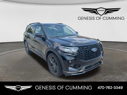 Used 2025 Ford Explorer ST
