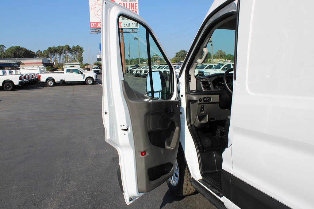 Used 2024 Ford Transit 350 148 Medium Roof w/ Interior Upgrade Package RWD image 26