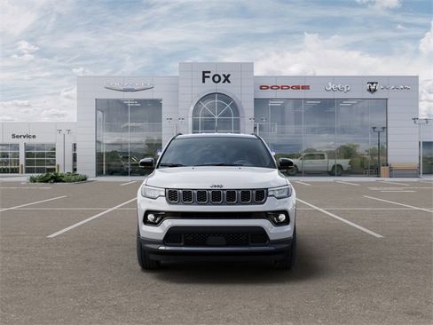 New 2026 Jeep Compass Limited image 6