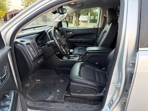 Used 2018 GMC Canyon All Terrain w/ Trailering Package AWD/4WD image 16