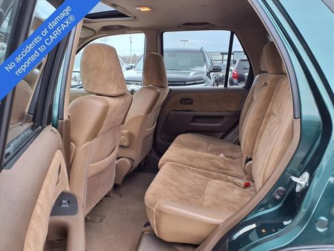 Used 2002 Honda CR-V EX image 11