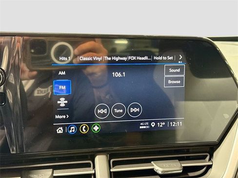 New 2026 Chevrolet Trax RS image 17