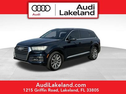 Used 2017 Audi Q7 3.0T Premium Plus w/ Premium Plus Package