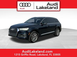 Used 2017 Audi Q7 3.0T Premium Plus w/ Premium Plus Package AWD/4WD 360° Tour