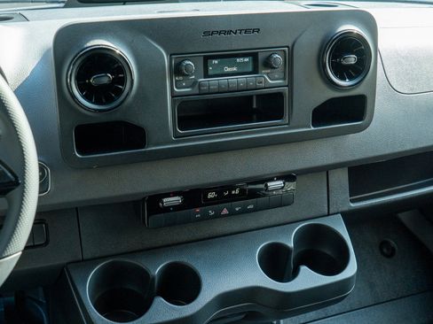 New 2026 Mercedes-Benz Sprinter 2500 image 21