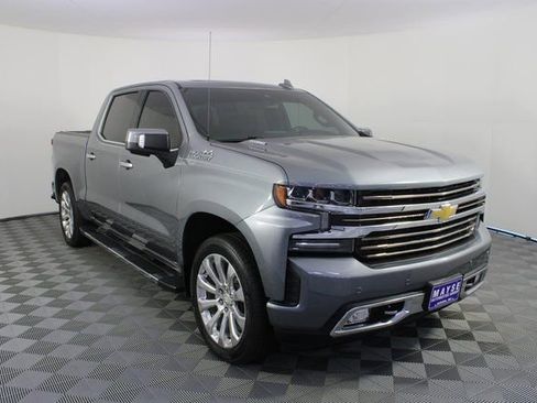 Used 2020 Chevrolet Silverado 1500 High Country image 29