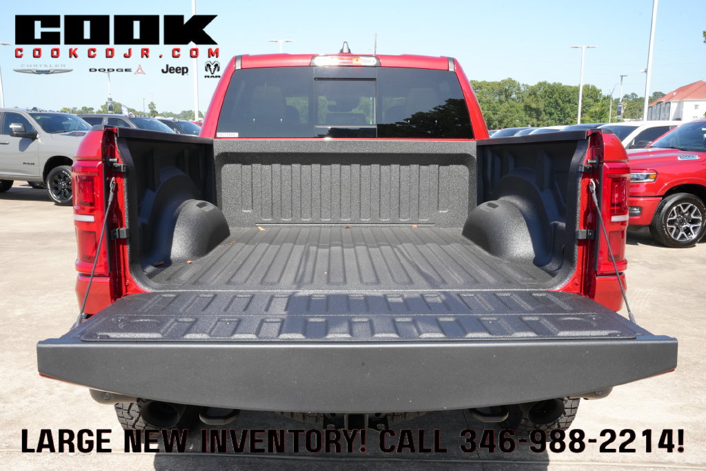 New 2026 RAM 1500 RHO AWD/4WD image 24