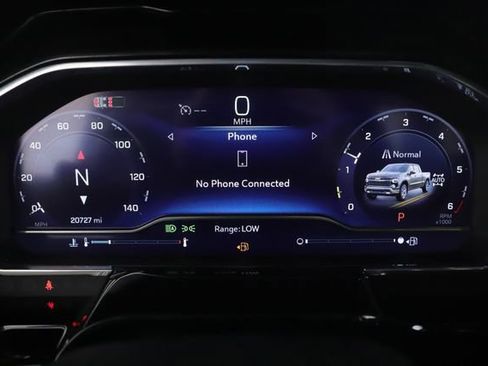 Used 2024 Chevrolet Silverado 1500 RST w/ True North Edition Plus image 20