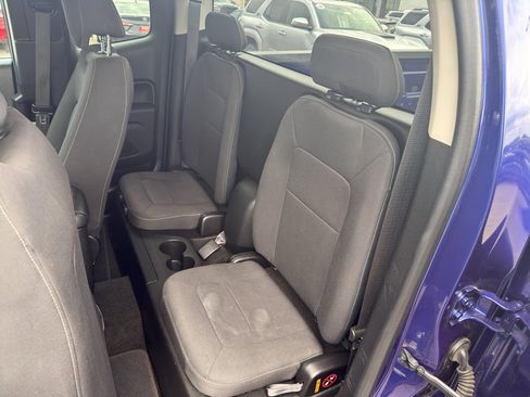 Used 2017 Chevrolet Colorado LT RWD image 11