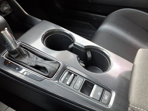 Certified 2025 Honda Civic Sport image 21