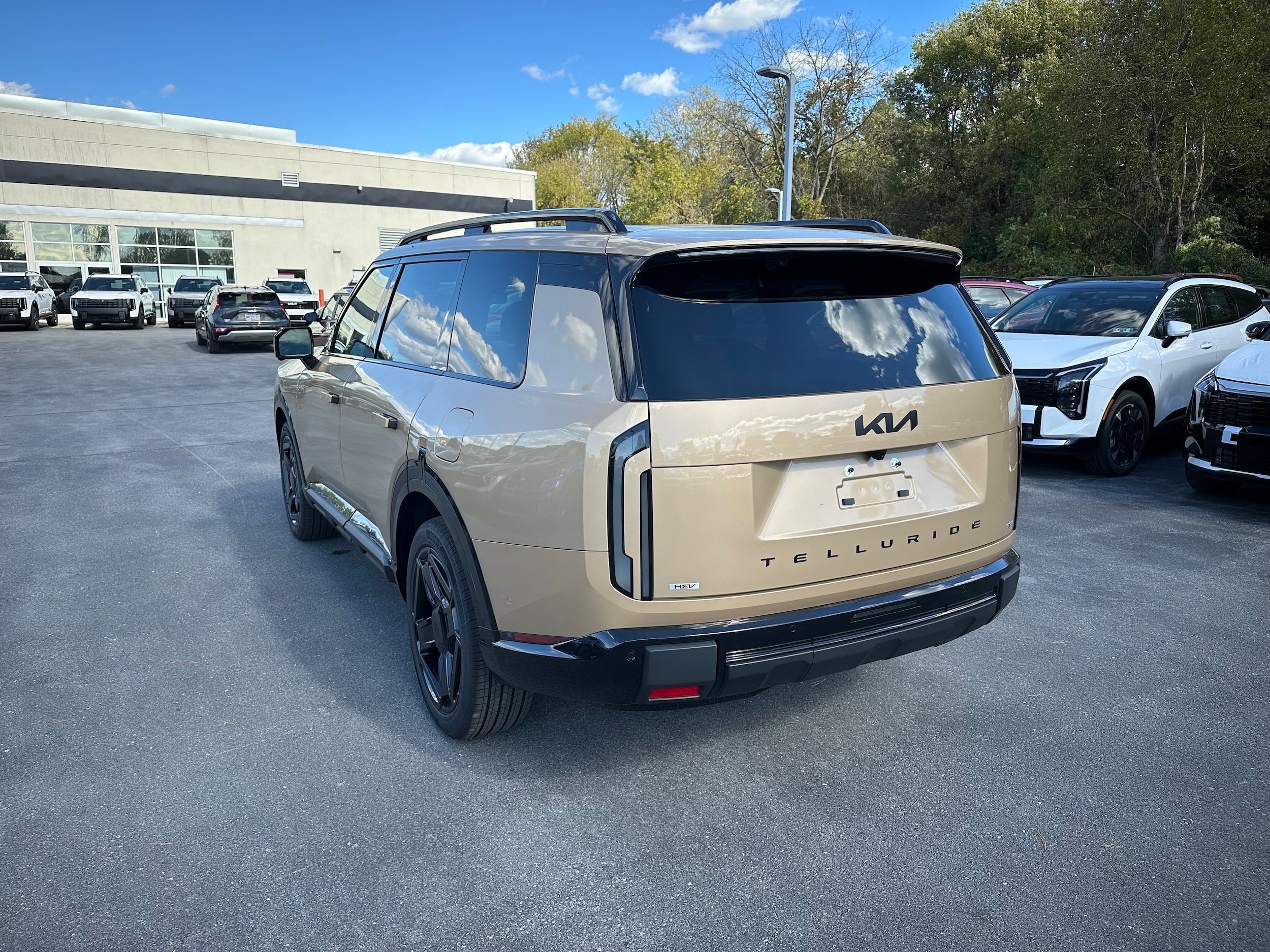 New 2027 Kia Telluride X-Line SX Prestige AWD/4WD image 7