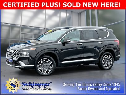 Used 2021 Hyundai Santa Fe Limited