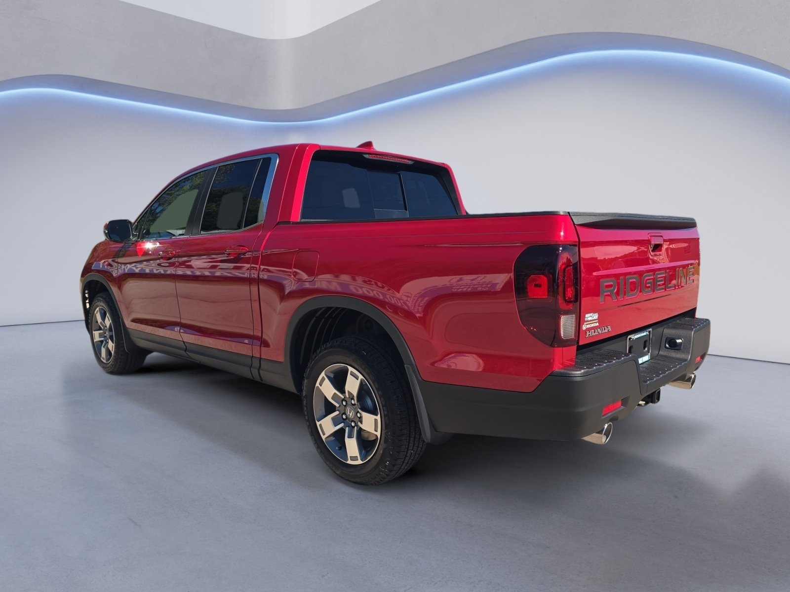 New 2026 Honda Ridgeline RTL image 3