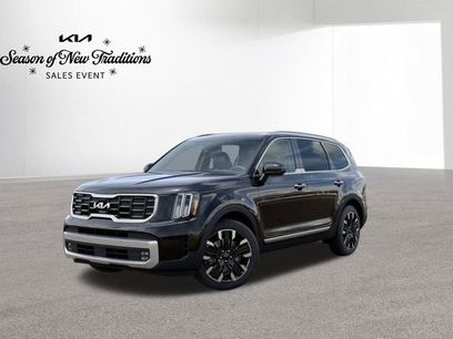New 2025 Kia Telluride SX Prestige