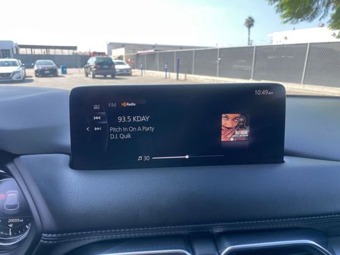 Used 2025 MAZDA CX-5 AWD 2.5 S w/ Select Package image 21