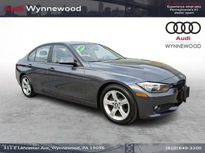 Used 2014 BMW 328d xDrive Sedan