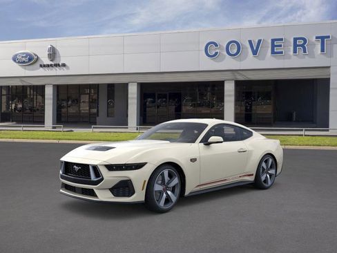 New 2025 Ford Mustang GT Premium w/ 60th Anniversary Package image 1