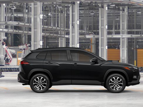 New 2026 Toyota Corolla Cross AWD Hybrid image 14