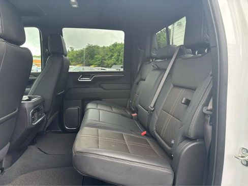 Used 2025 Chevrolet Silverado 2500 High Country w/ High Country Premium Package AWD/4WD image 26