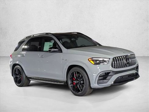New 2026 Mercedes-Benz GLE 63 AMG S image 7